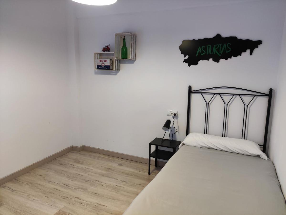 Apartamento Casa Aurelio Apartment Gijón Exterior foto
